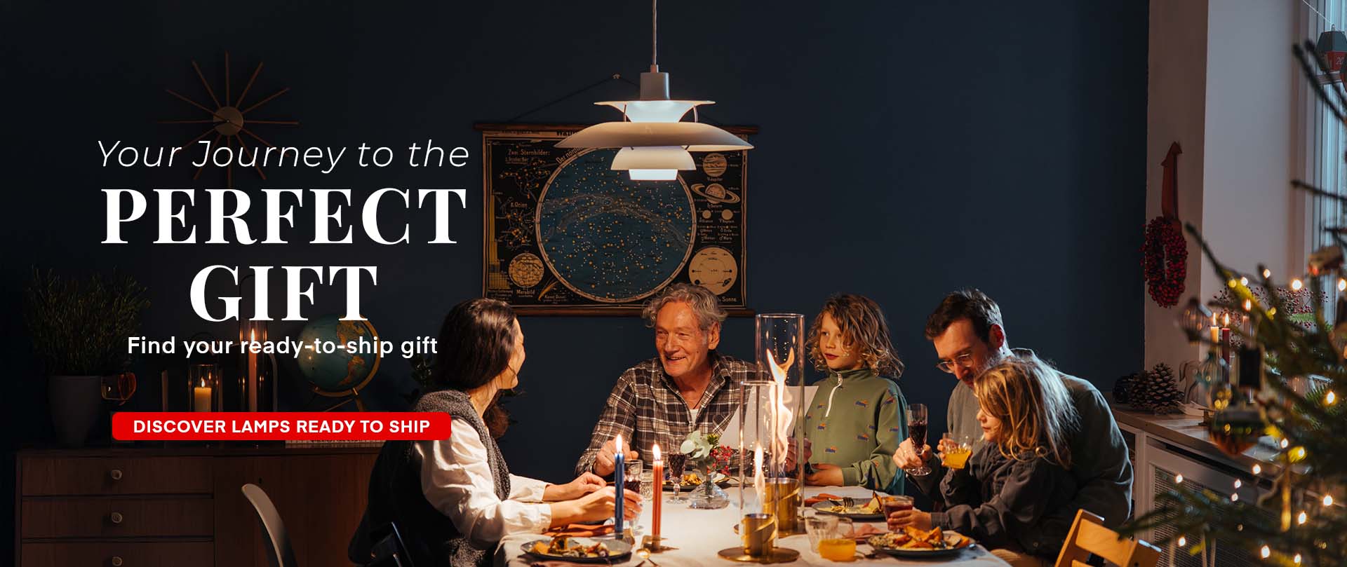 Illuminazione in pronta consegna